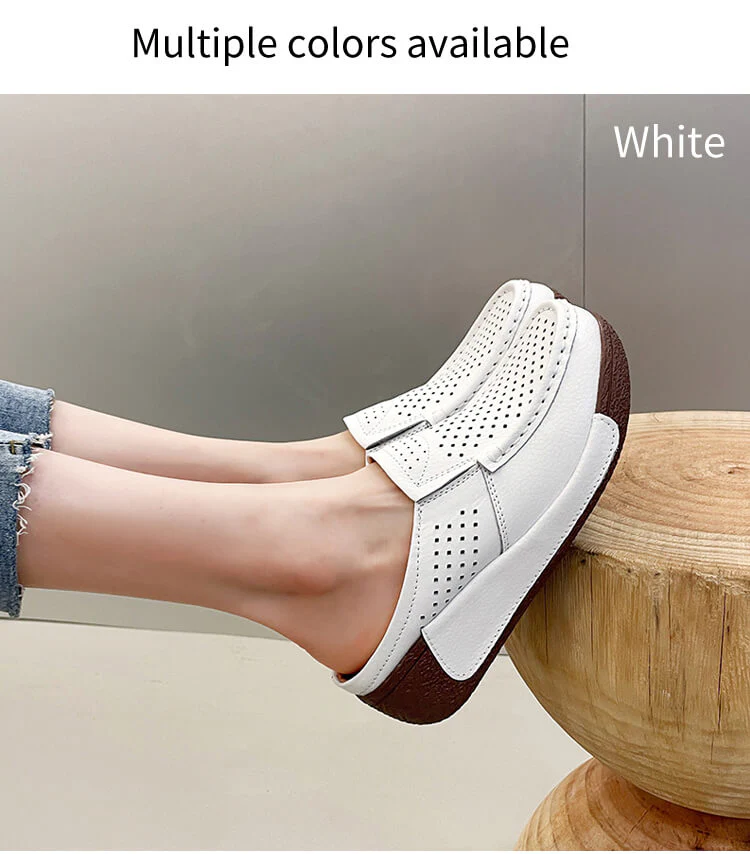 Foot arch correction platform non slip height shoes(50% OFF) - Image 7