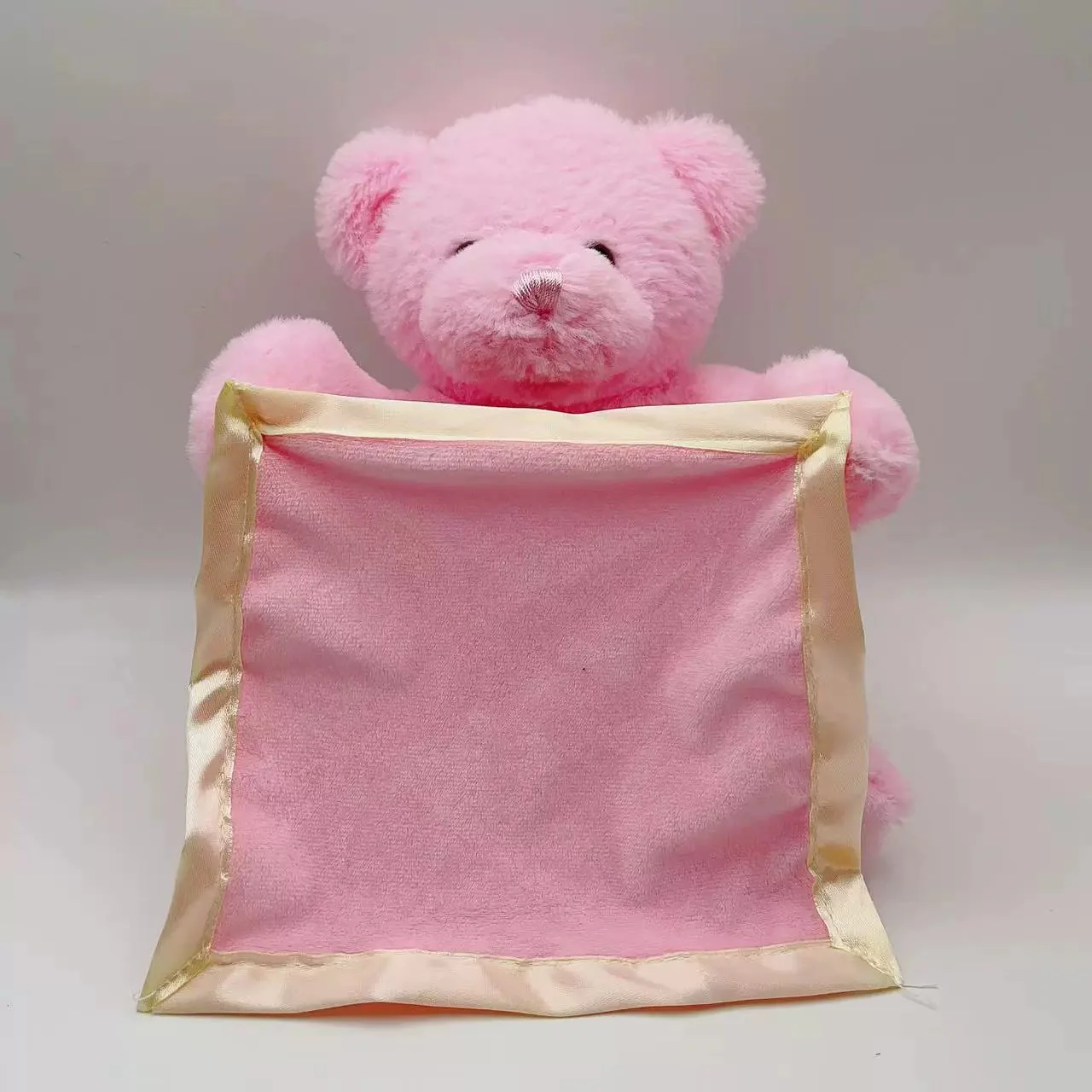 Smoothing The Mood Plush Bear - Image 8