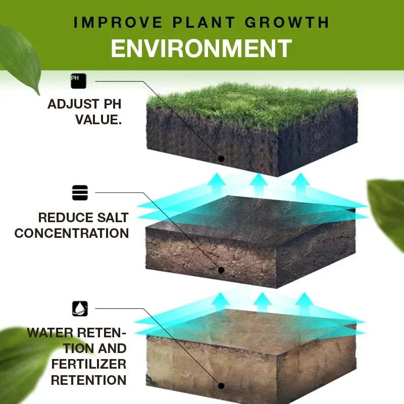 Soil Activated Treasure-You Will Be Amazed (BUY 5 GET 3FREE And FREE SHIPPING) - Image 3