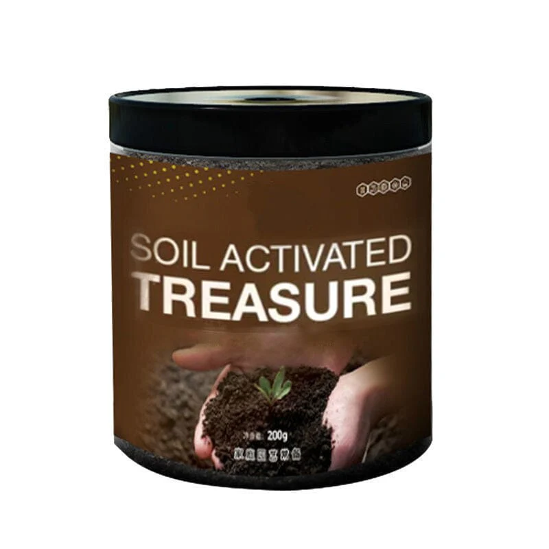 Soil Activated Treasure-You Will Be Amazed (BUY 5 GET 3FREE And FREE SHIPPING) - Image 9