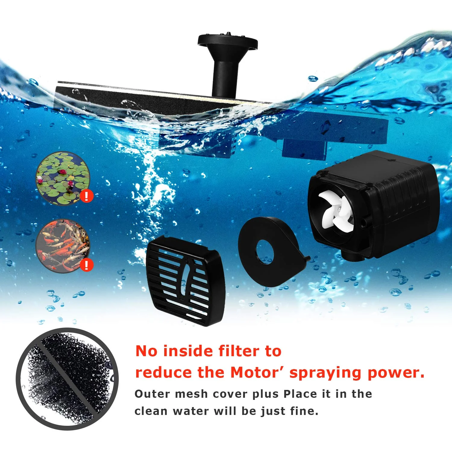 Solar outdoor fountain-The perfect garden decoration - Image 10