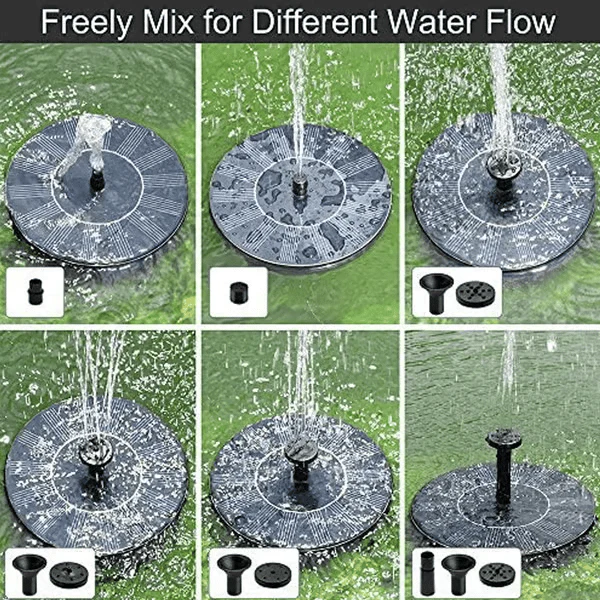 Solar outdoor fountain-The perfect garden decoration - Image 6