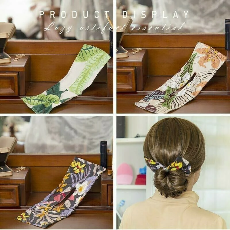 New Lazy Hair Curler - Image 2