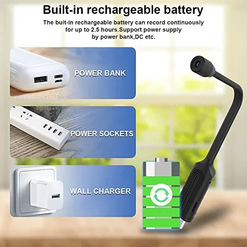 Spy Camera WiFi Hidden Cameras - Image 3