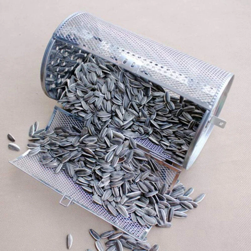 Stainless Steel Rotating Grill - Image 8