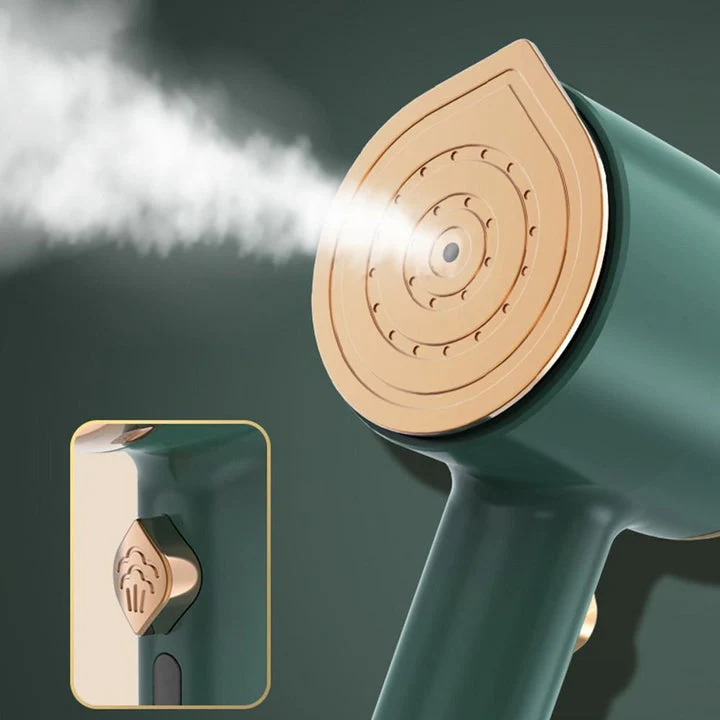 50% OFF FOR THIS WEEK ONLY! | USB Rechargeable Handheld Steamer - Image 3