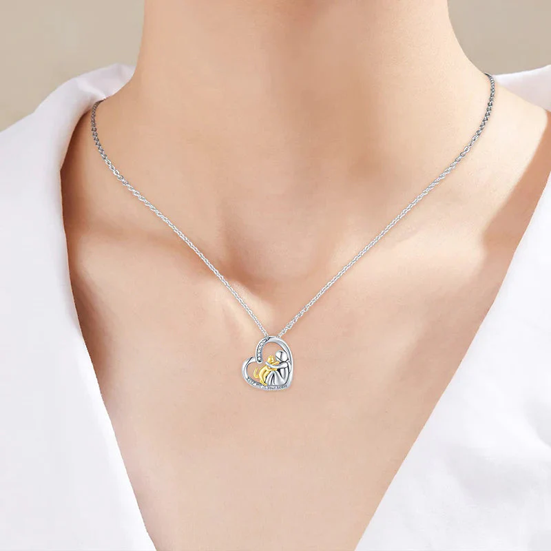 Sterling Silver Dog Urn Necklace/Ring for Ashes Dog Memorial Keepsake Cremation Jewelry Gifts for Women Dog Lovers - Image 11