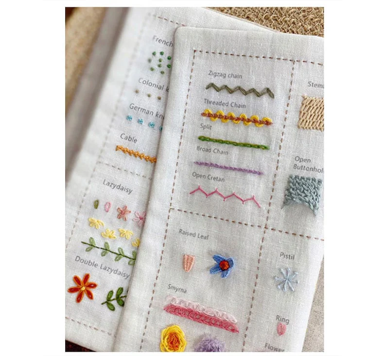 Stitch Book - Image 2