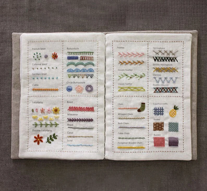 Stitch Book - Image 4