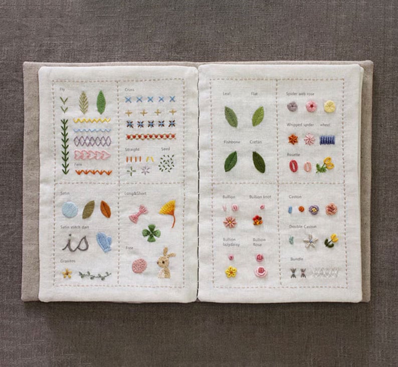 Stitch Book - Image 6
