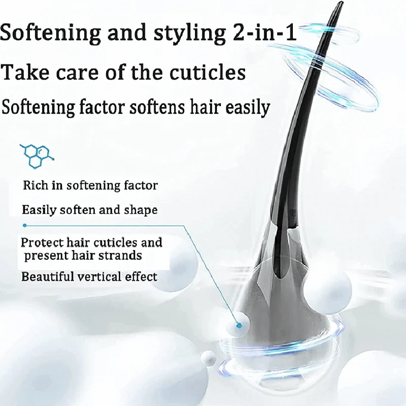 Silk & Gloss Hair Straightening Cream - Image 3