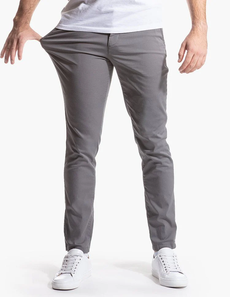 Stretch Khakis (Buy 2 Free Shipping) - Image 11