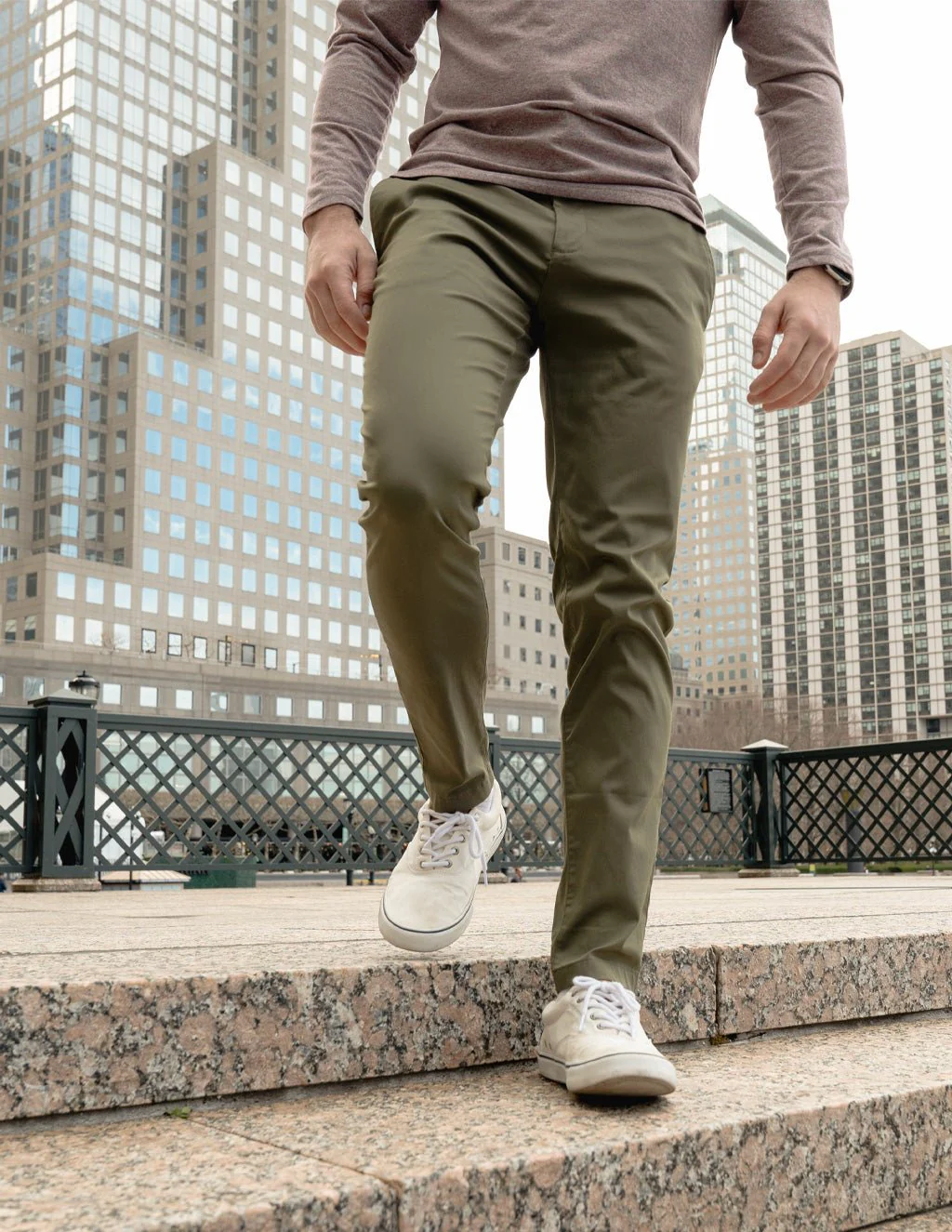 Stretch Khakis (Buy 2 Free Shipping) - Image 7