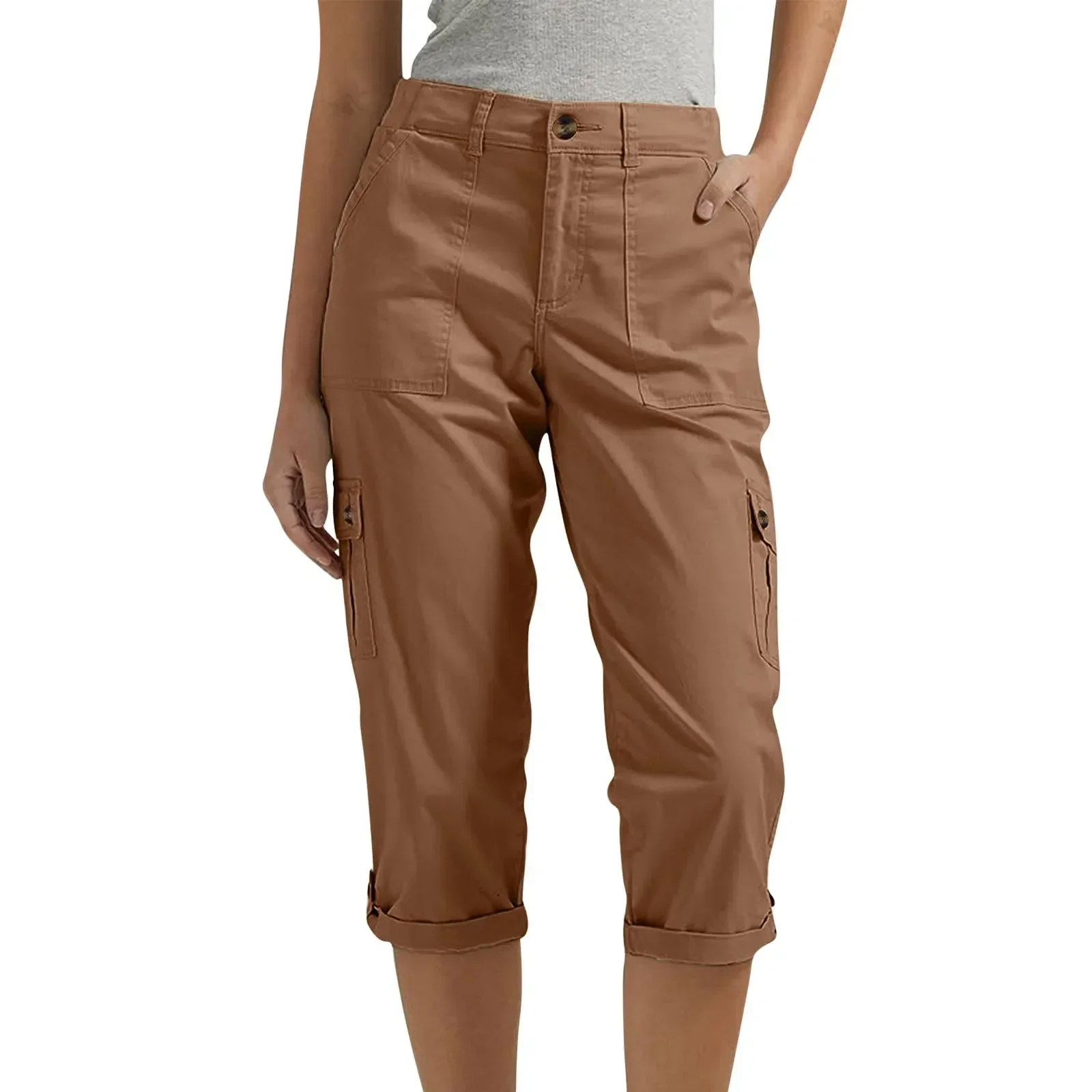 Summer Cargo Pants - Image 2