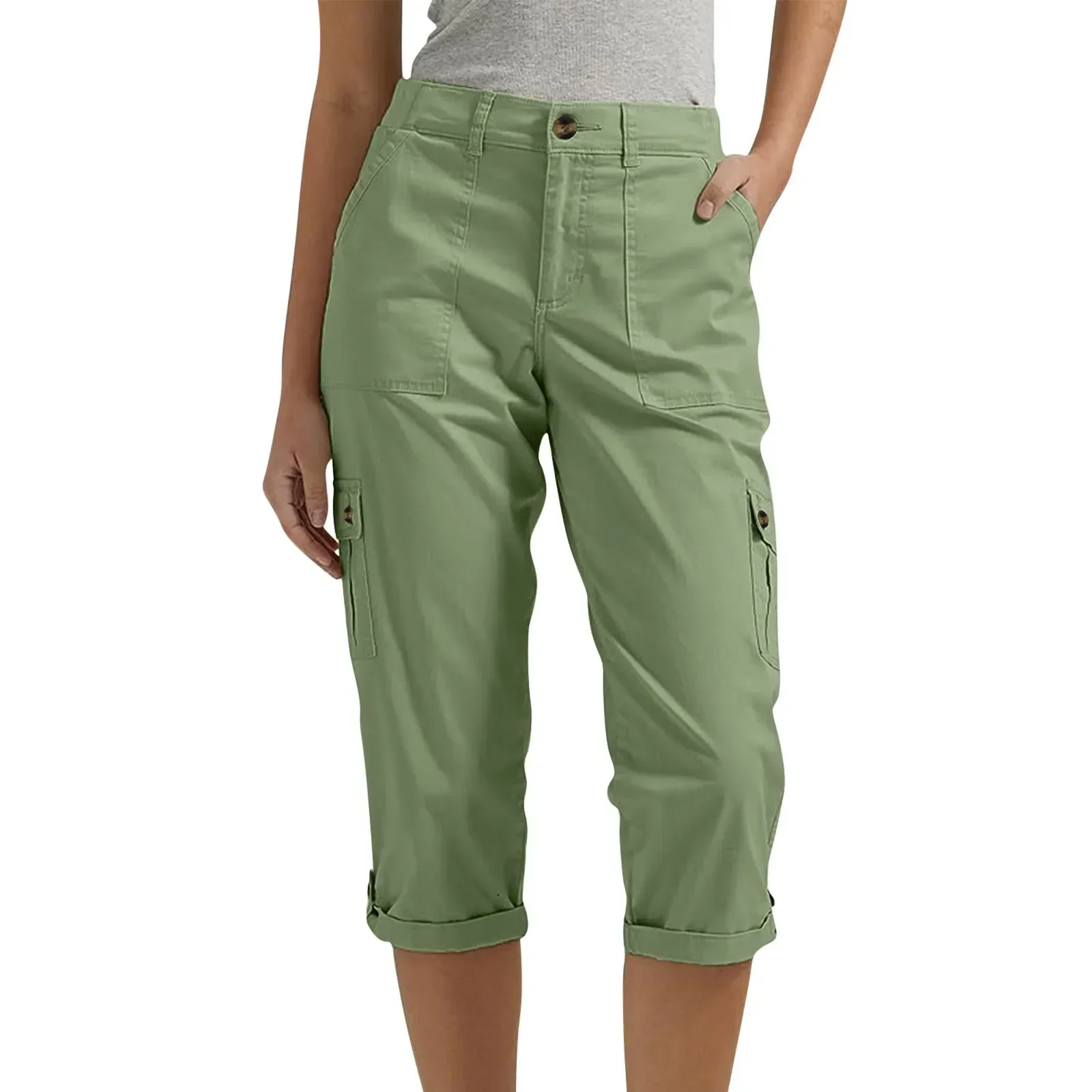 Summer Cargo Pants - Image 4