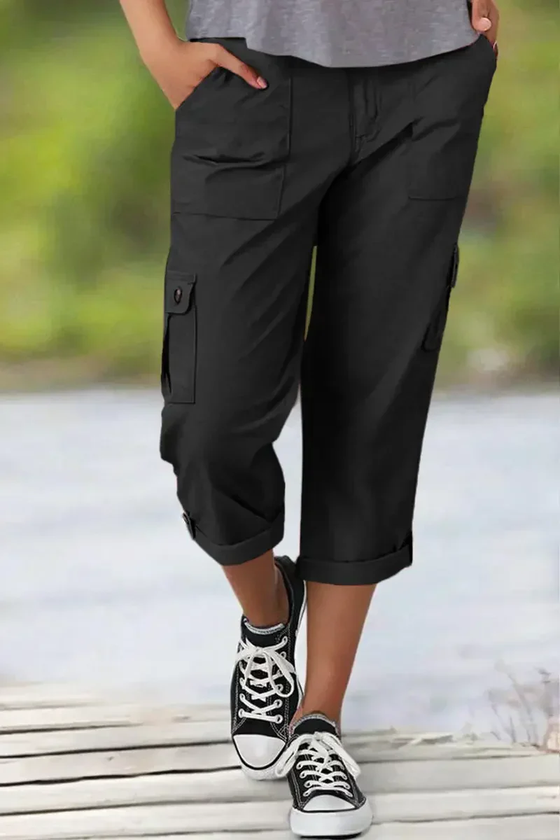 Summer Cargo Pants - Image 5