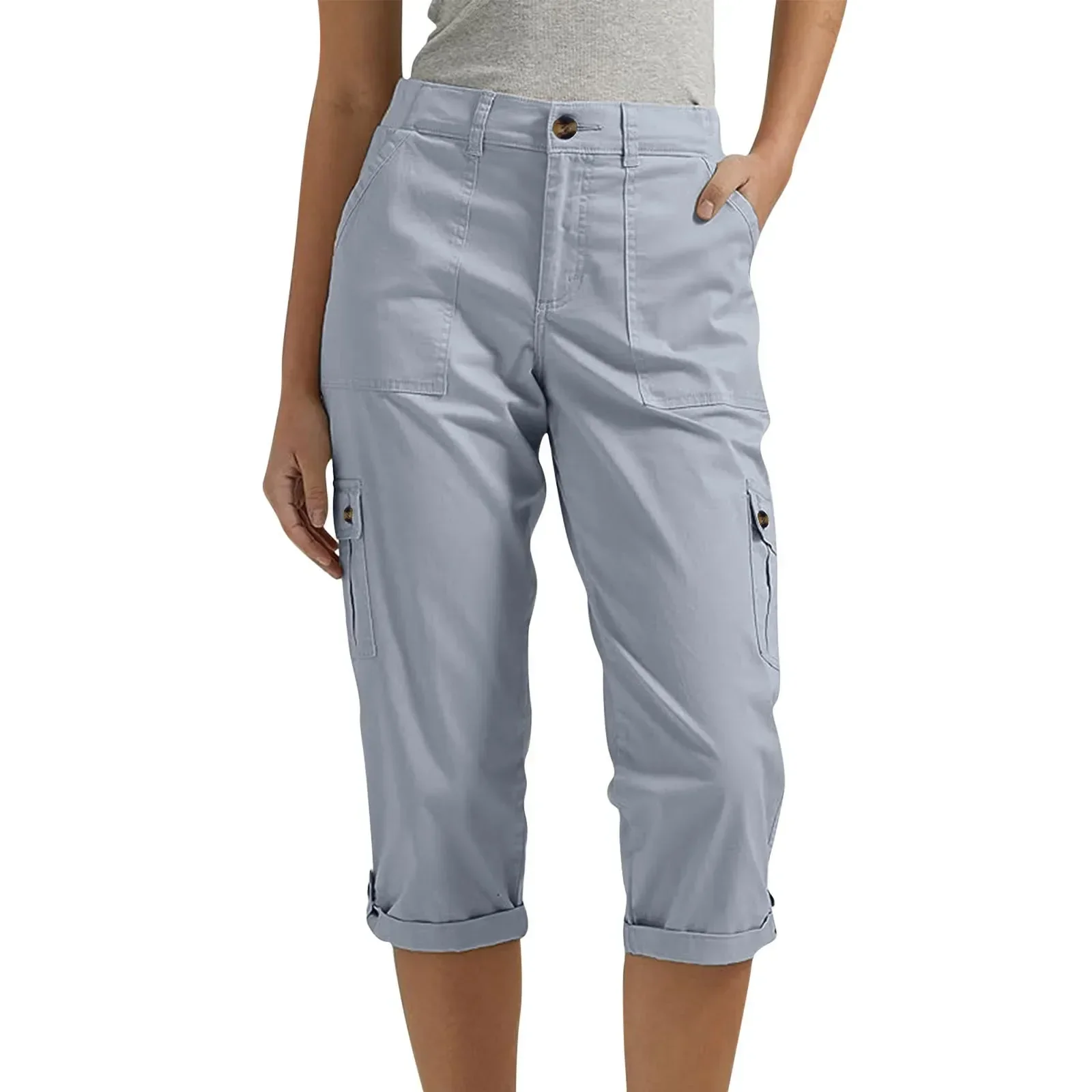 Summer Cargo Pants - Image 6