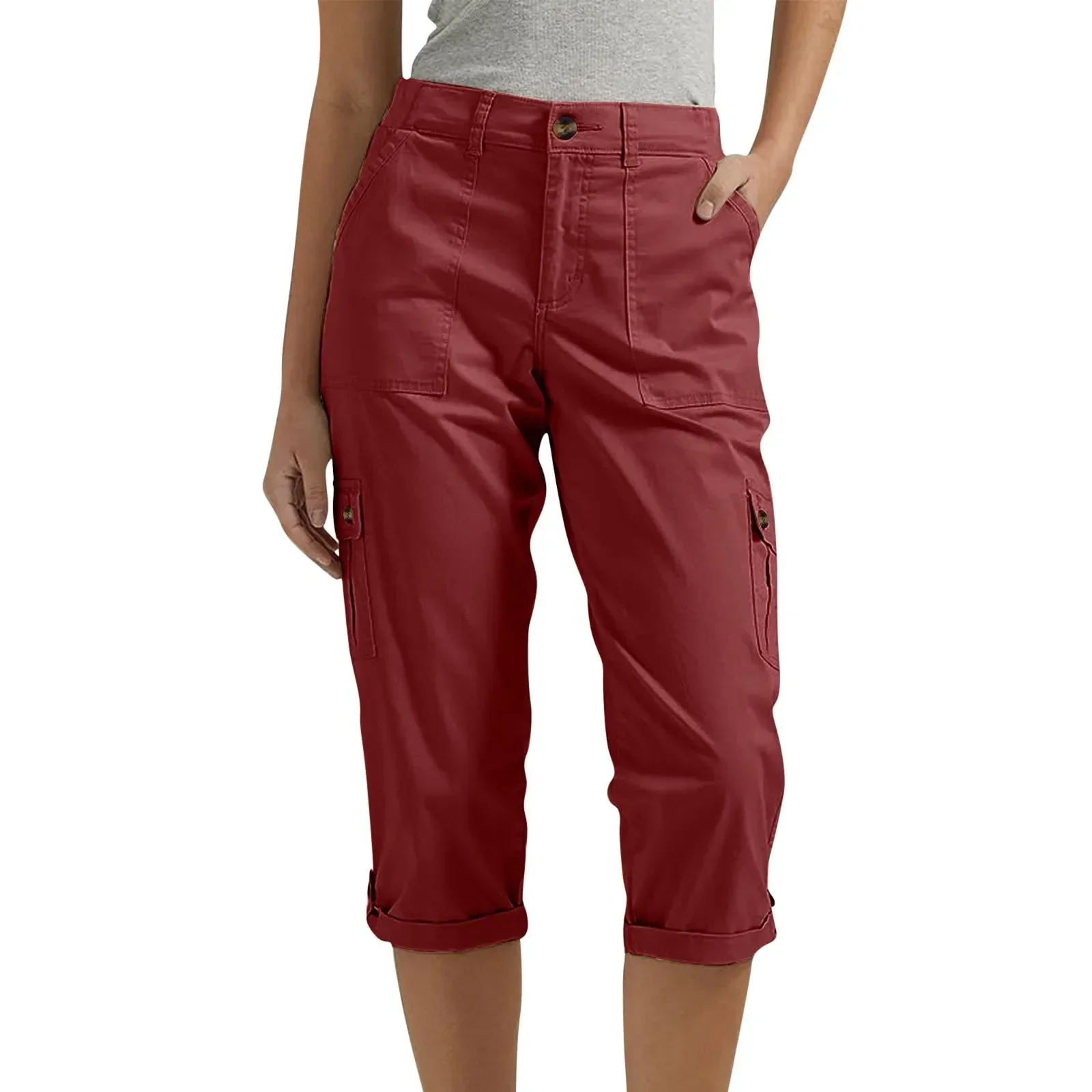 Summer Cargo Pants - Image 7