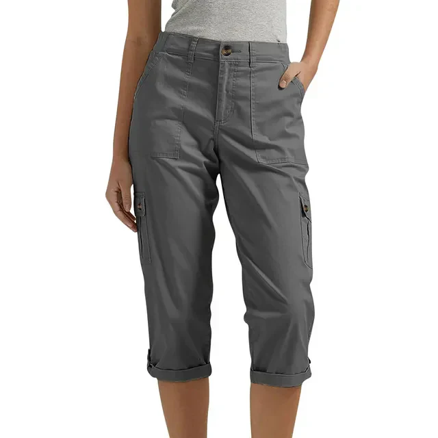 Summer Cargo Pants - Image 8