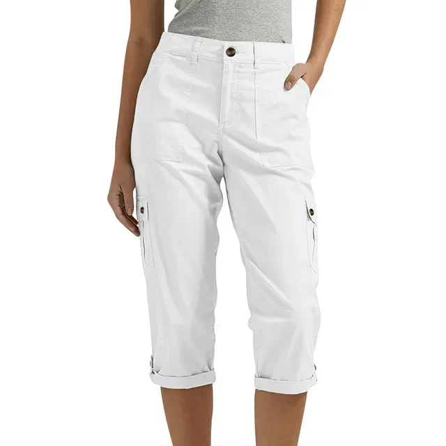 Summer Cargo Pants - Image 9