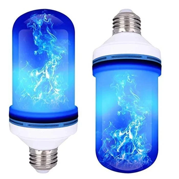 Special price $8.5 - LED Flame Effect Bulb-With Gravity Sensing Effect - Image 3