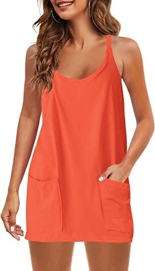 Wide Mini Dress - Image 21