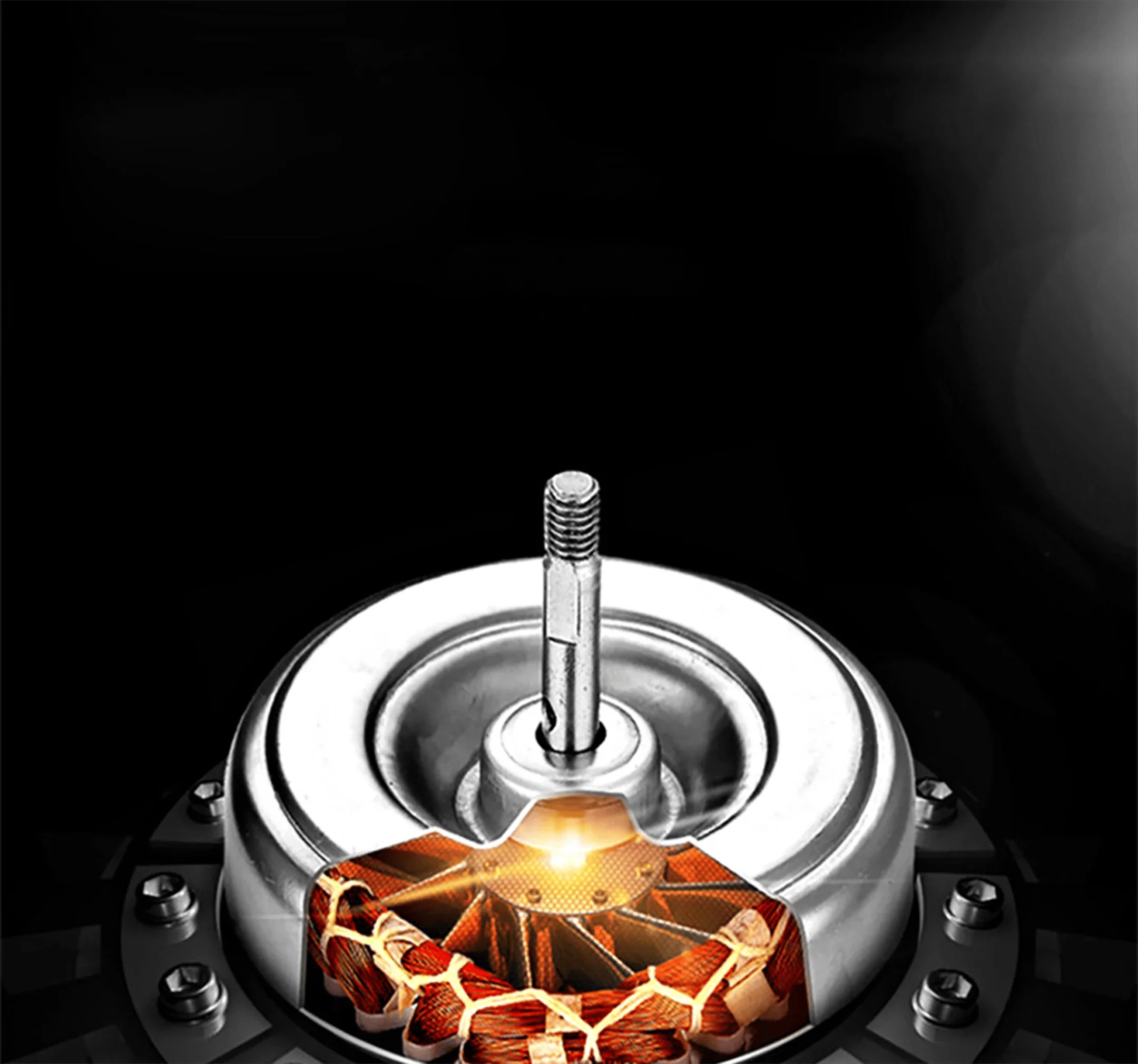 Super SuctionMultifunctional Powerful Mute Exhaust Fan - Image 5