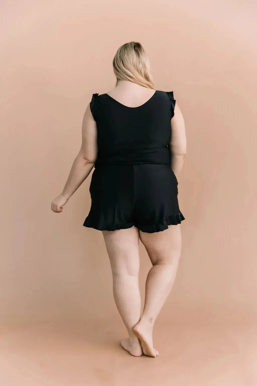 Swim Romper Built-in Bra - Image 18