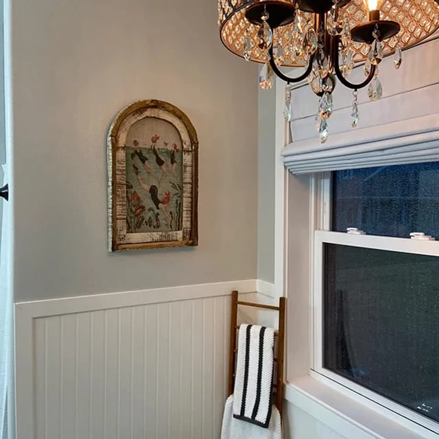 Swimming Wall Art Bathroom Decor - Image 4