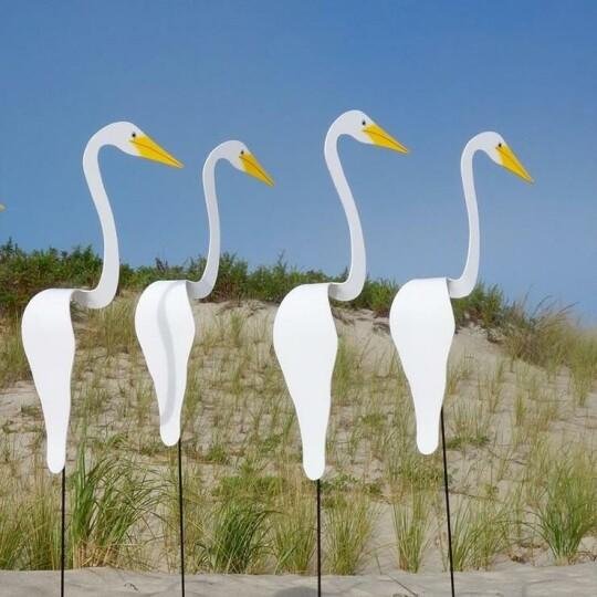 Swirl Bird-A Whimsical And Dynamic Bird That Spins With The Slight Garden Breeze - Image 4