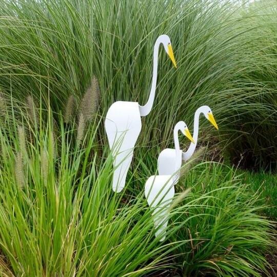 Swirl Bird-A Whimsical And Dynamic Bird That Spins With The Slight Garden Breeze - Image 8