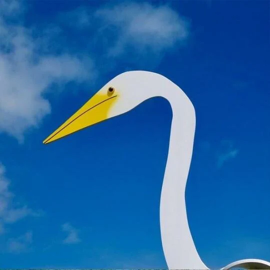 Swirl Bird-A Whimsical And Dynamic Bird That Spins With The Slight Garden Breeze - Image 9