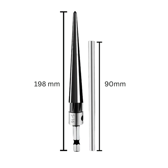 T-Handle Tapered Reamer - Image 13