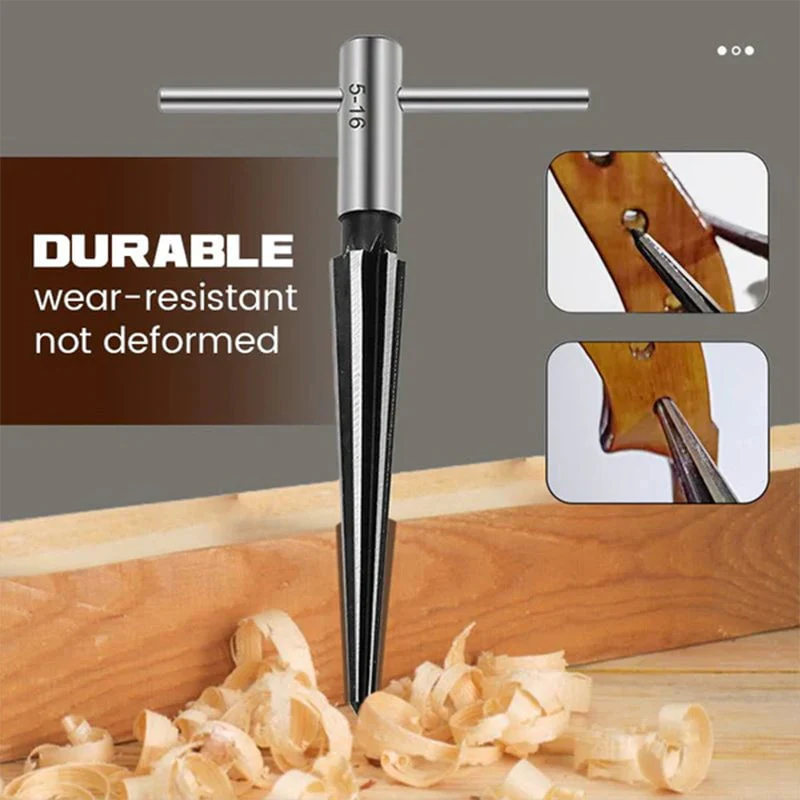 T-Handle Tapered Reamer - Image 4