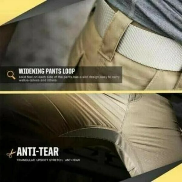2024 Upgraded Tactical Outdoor Shorts - Image 12