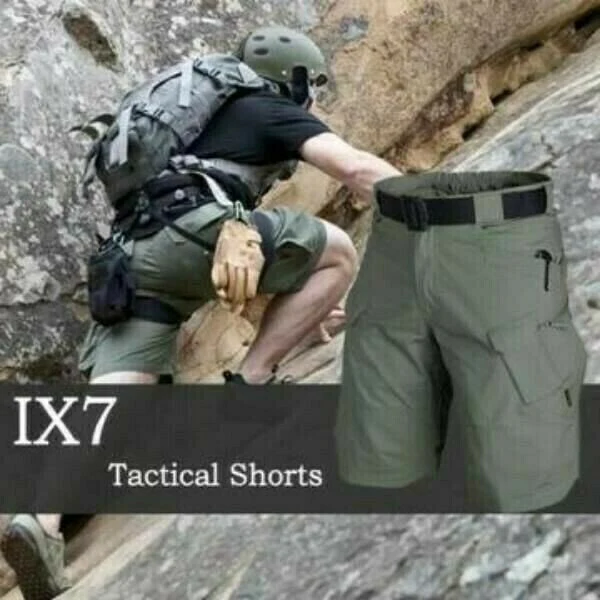 2024 Upgraded Tactical Outdoor Shorts - Image 13