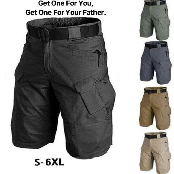 2024 Upgraded Tactical Outdoor Shorts - Image 14