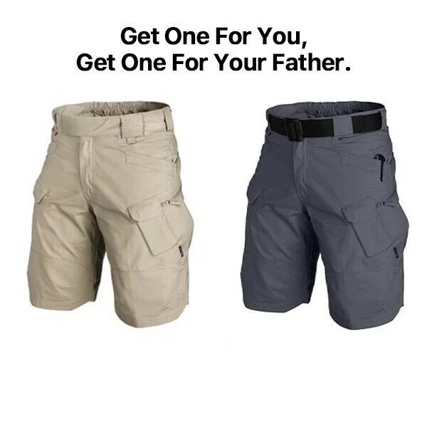 2024 Upgraded Tactical Outdoor Shorts - Image 15