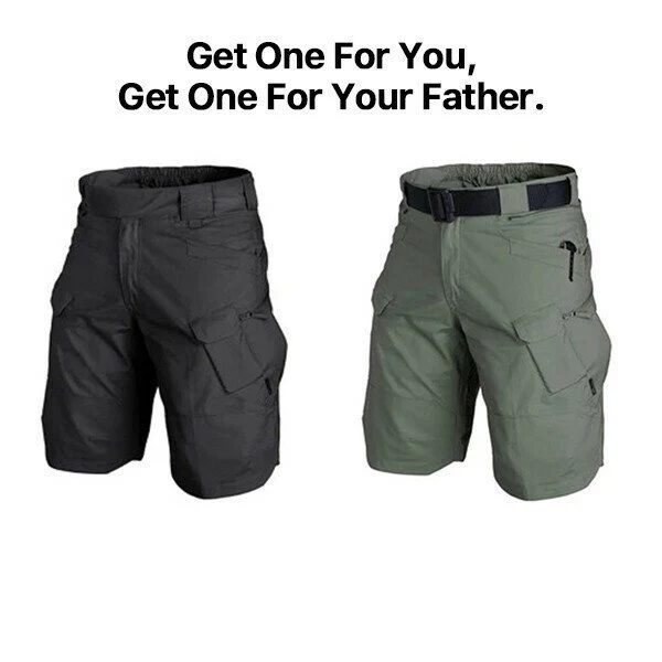 2024 Upgraded Tactical Outdoor Shorts - Image 16