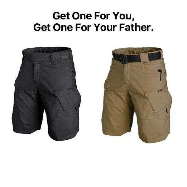 2024 Upgraded Tactical Outdoor Shorts - Image 17