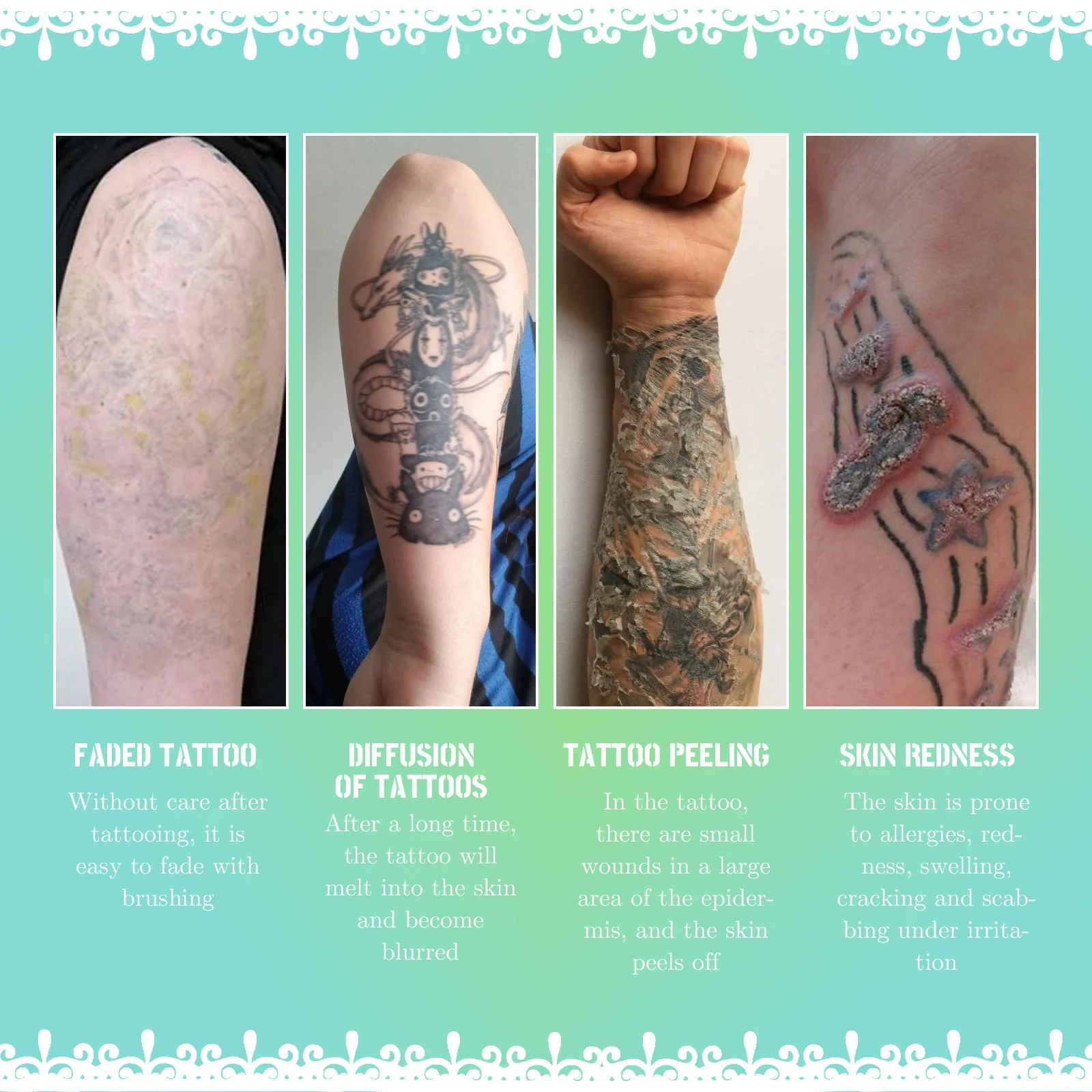 Tattoo Brightening Aftercare Balm - Image 12