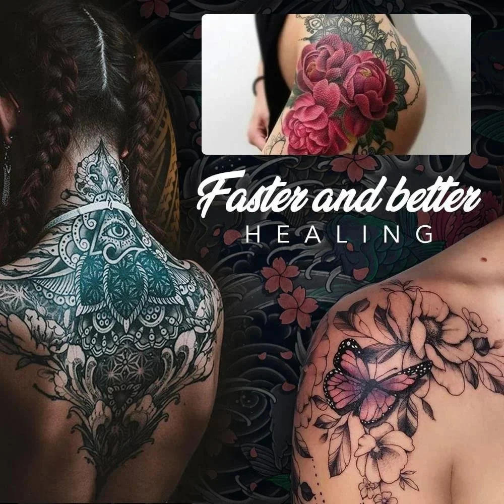 Tattoo Brightening Aftercare Balm - Image 3