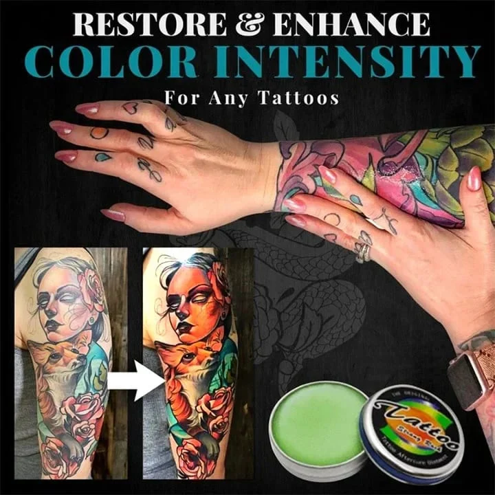 Tattoo Brightening Aftercare Balm - Image 5