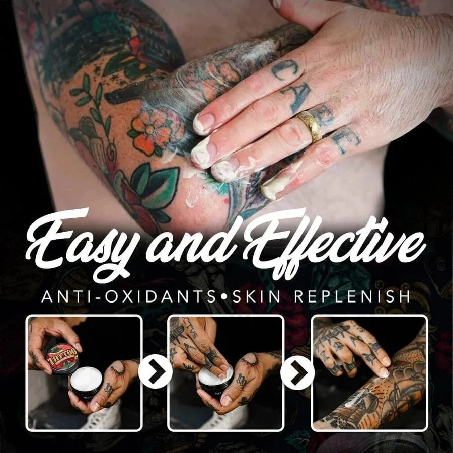 Tattoo Brightening Aftercare Balm - Image 6