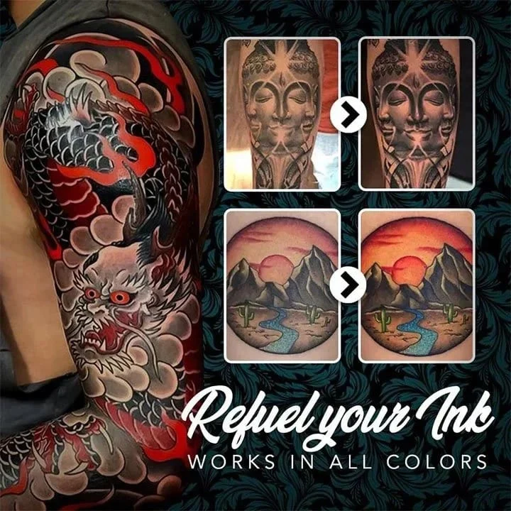 Tattoo Brightening Aftercare Balm - Image 7