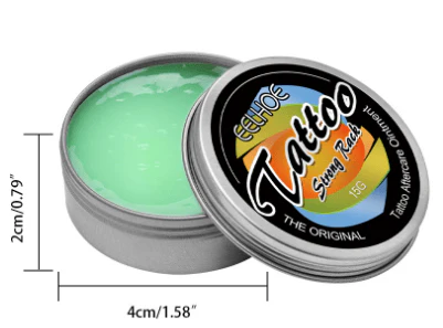 Tattoo Brightening Aftercare Balm - Image 8