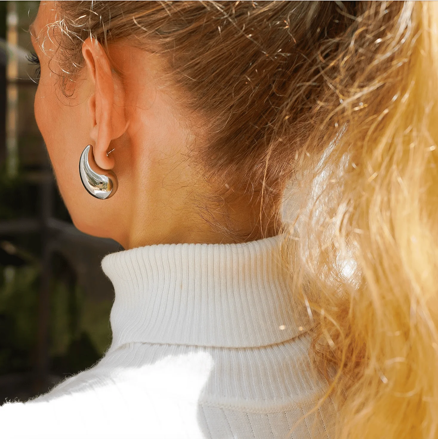 Teardrop Earrings - Image 11