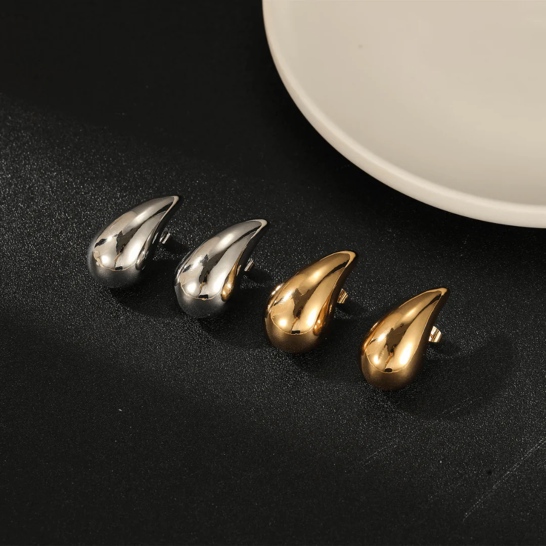 Teardrop Earrings - Image 7