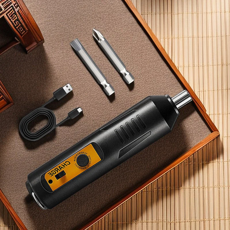 Portable Home Use Electric Screwdriver Set - Image 7