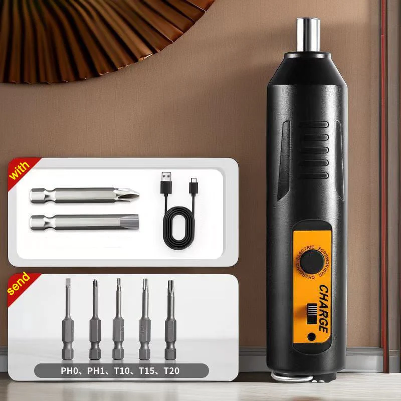 Portable Home Use Electric Screwdriver Set - Image 9